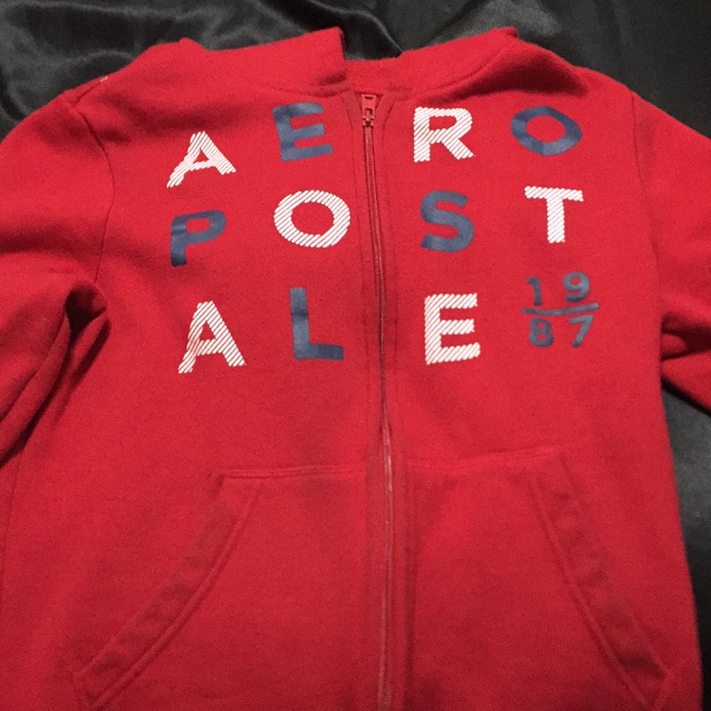 Cute aero jacket! ❤️